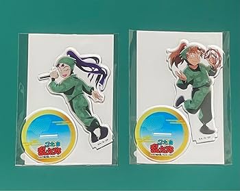 Amazon.co.jp: 忍たま乱太郎 善法寺伊作 立花仙蔵 JOYSOUND アクリル