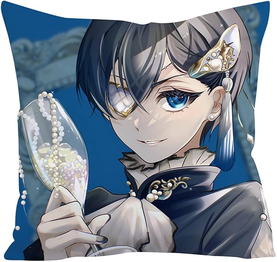 Amazon.co.jp: MMCOS 黒執事 シエル・ファントムハイヴ セバスチャン