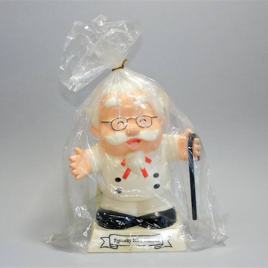 Amazon.co.jp: 袋入りKFC ケンタッキーフライドチキン ワクワク