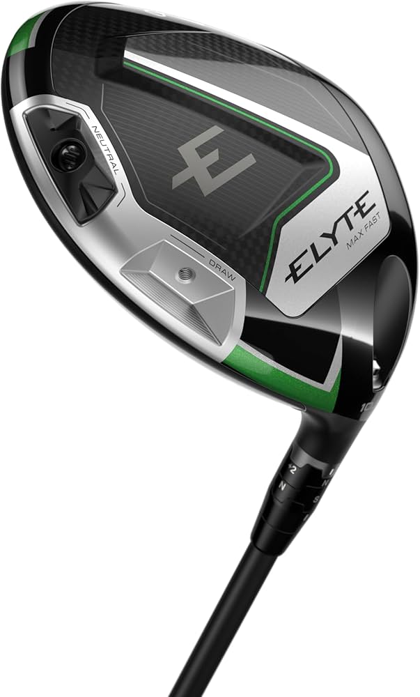 Amazon.co.jp: キャロウェイ(Callaway) 右用 ドライバー ELYTE MAX