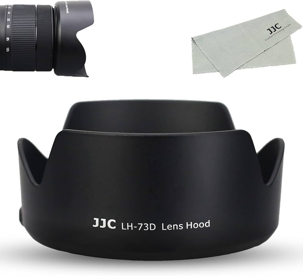 Amazon | JJC EW-73D 可逆式 レンズフード Canon RF 24-105mm F4-7.1