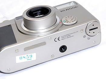 Amazon | FUJIFILM フジフィルム KLASSE クラッセ シルバー