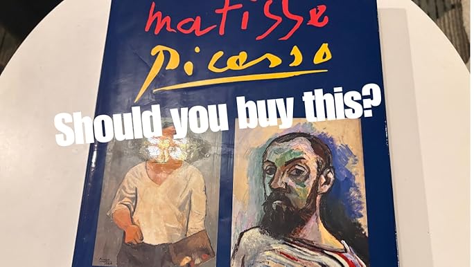Matisse Picasso: Matisse, Henri, Picasso, Pablo, Baldassari, Anne