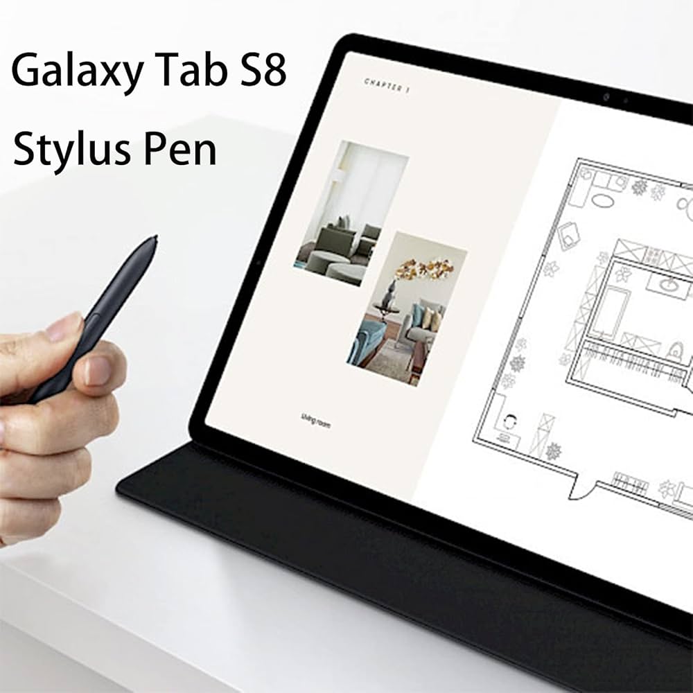 Amazon.com: Galaxy Tab S8 Ultra S Pen withBluetooth for Samsung