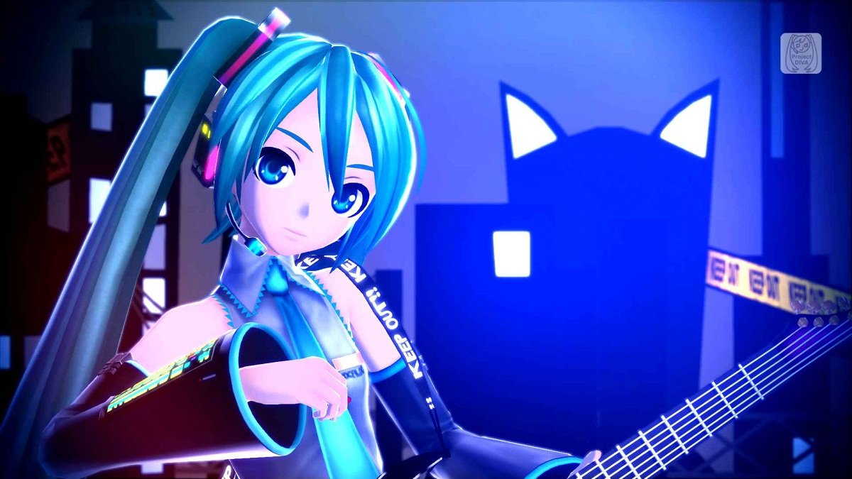 Amazon.co.jp: 初音ミク -Project DIVA- F 2nd - PS3 : ゲーム
