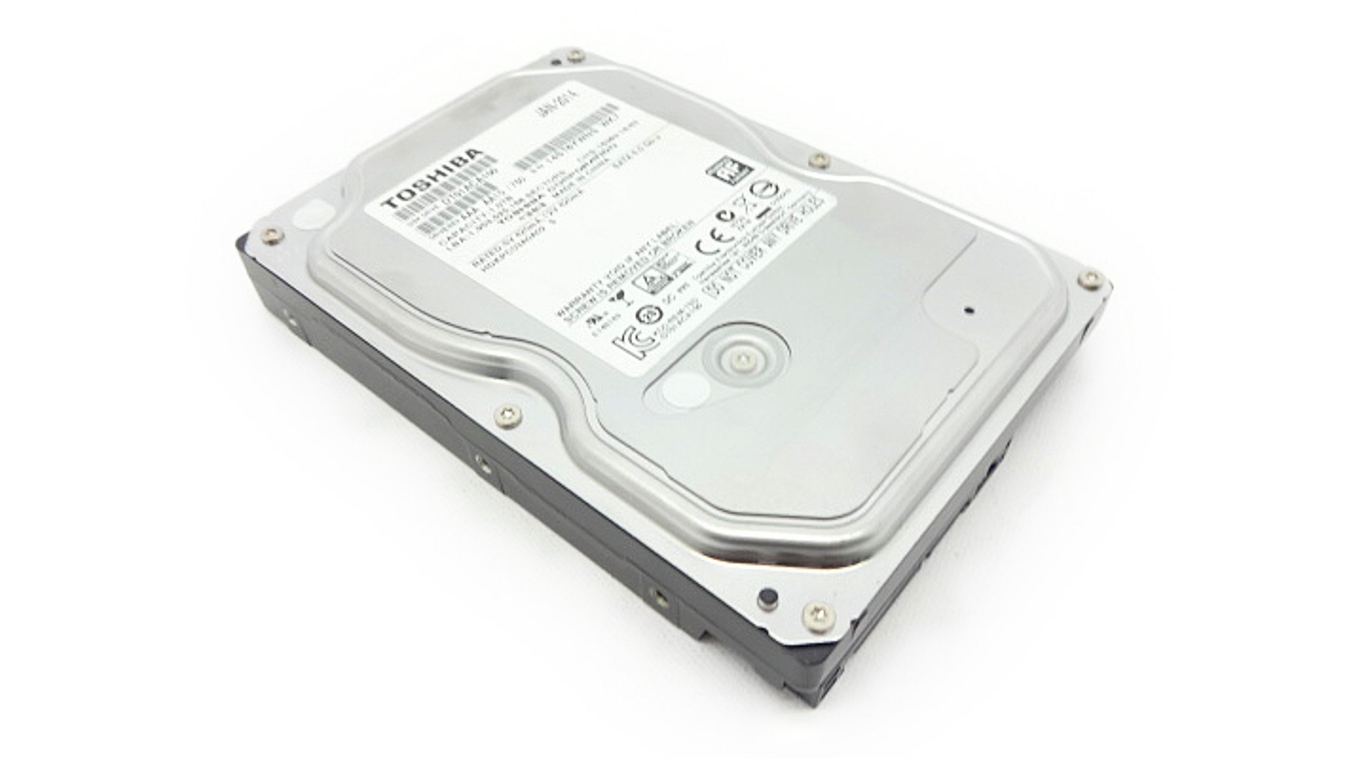 Amazon.com: Toshiba MAIN-47587 3.5-Inch 1TB 7200 RPM SATA3/SATA