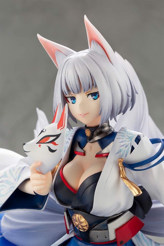 Amazon | アズールレーン 加賀 1/7スケール PVC製 塗装済み完成品