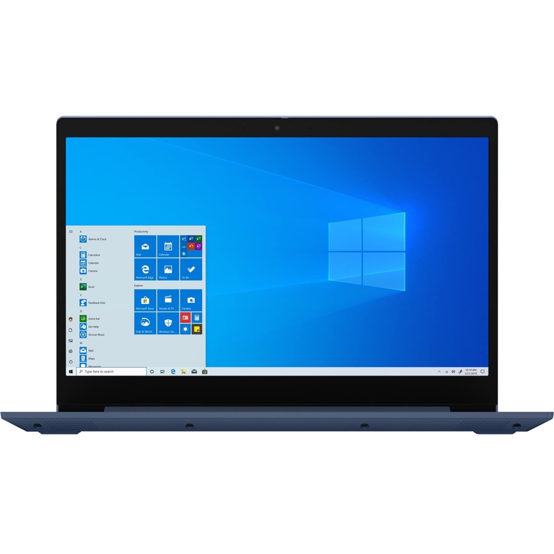 Amazon.com: Lenovo IdeaPad 3 15ITL05 81X80055US 15.6