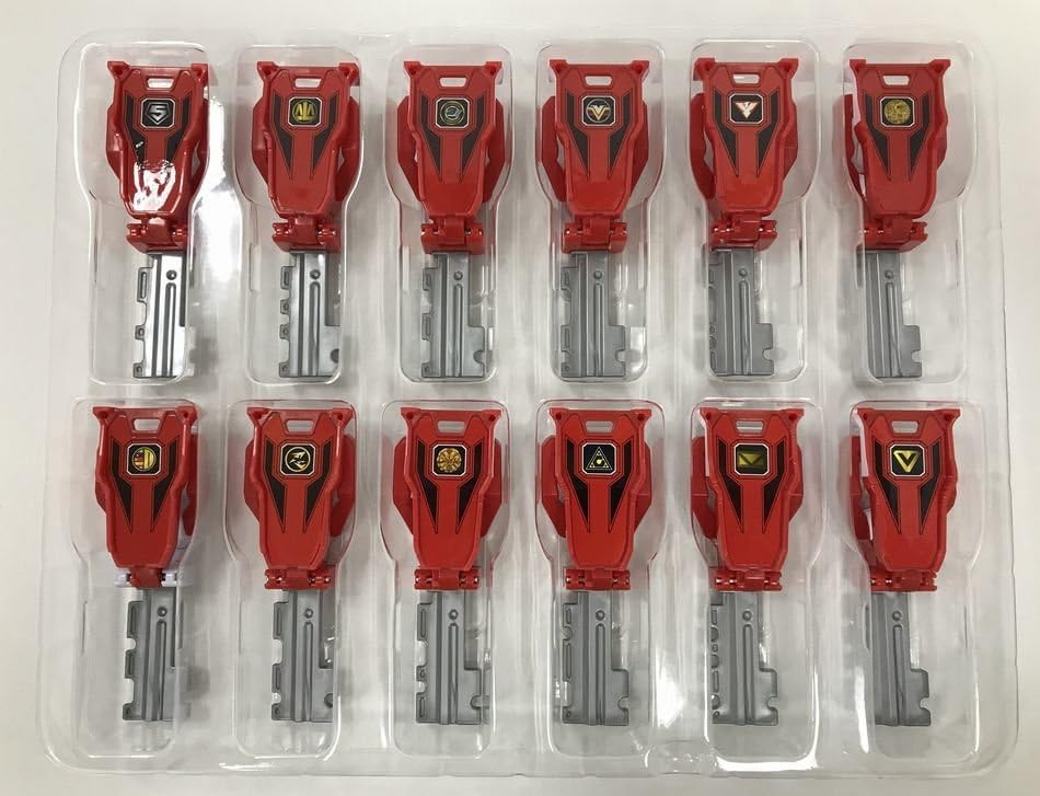 Amazon.co.jp: 海賊戦隊ゴーカイジャー レンジャーキー MEMORIAL