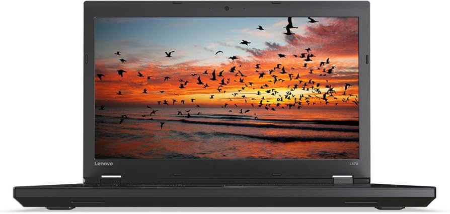 Amazon.com: Lenovo ThinkPad L570 20J80017US 15.6' LCD Notebook