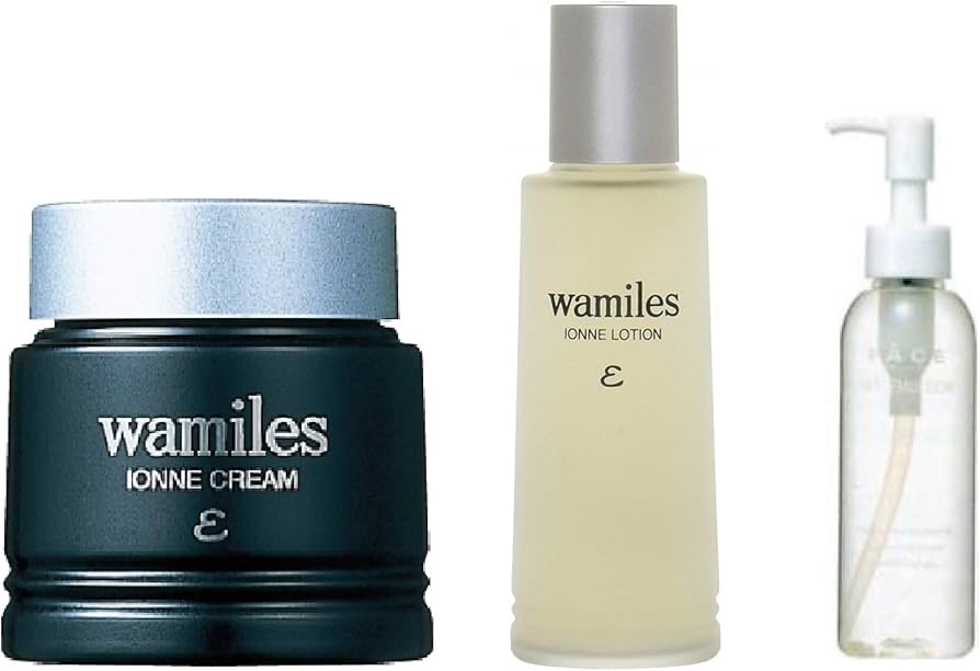 Amazon | ワミレス ベーシックライン イオンヌ クリーム53g/イオンヌ