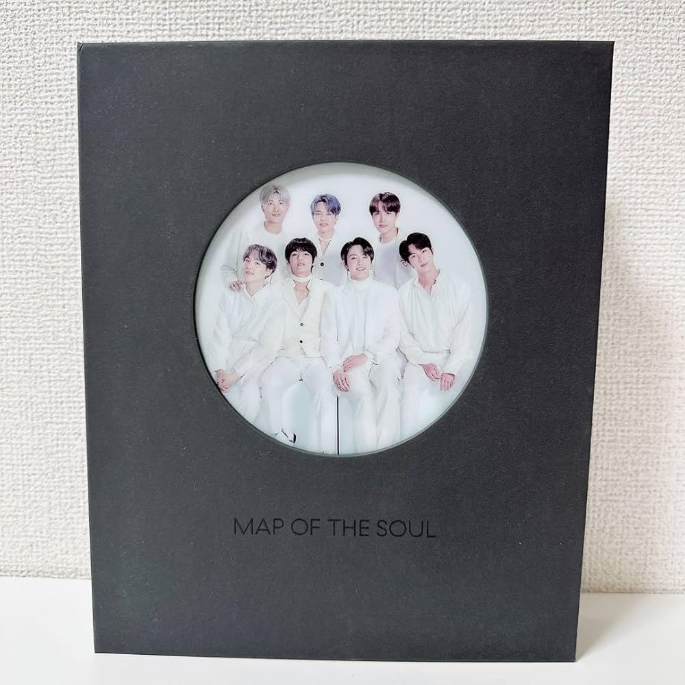 BTS HEA 4th ペンミ ハッピーエバーアフターフォトバインダー