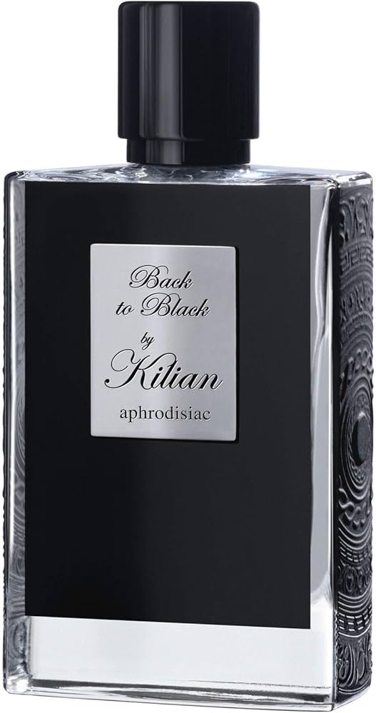 Back to Black by Kilian for Unisex - Eau de Parfum, 50 ml: Buy