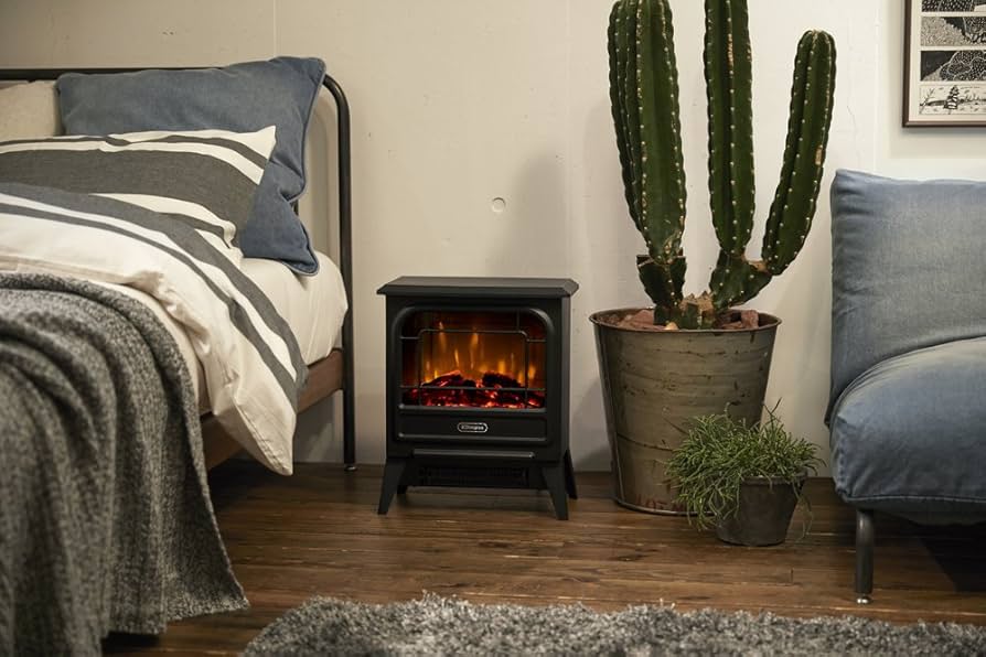 Amazon.co.jp: Dimplex MCS12J Electric Fireplace Micro Stove [For 3