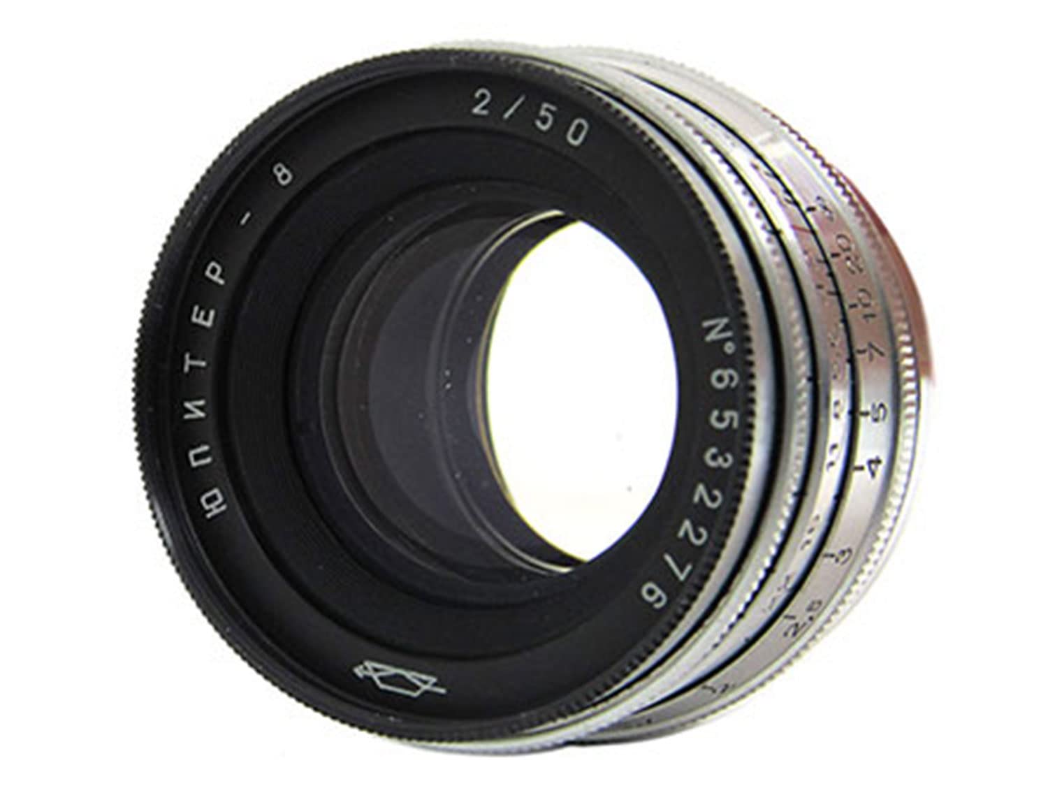 Amazon | ※オールドレンズ※JUPITER-8 50mm/f2 シルバー Lマウント