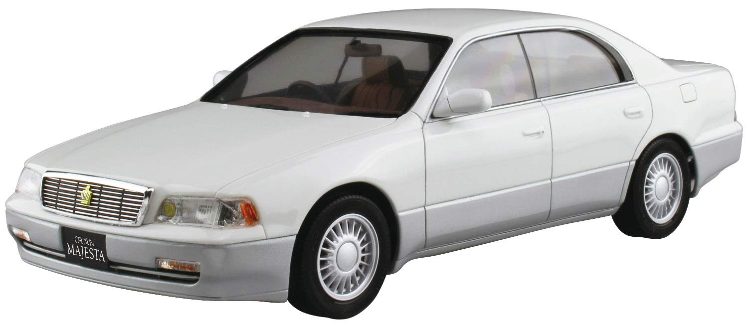 Amazon | 青島文化教材社(AOSHIMA) 1/24 ザ・モデルカーシリーズ No