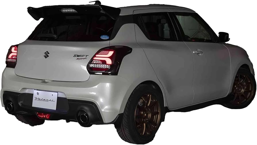 Amazon | ヴァレンティ (VALENTI) ジュエルLEDテールランプREVO スズキ