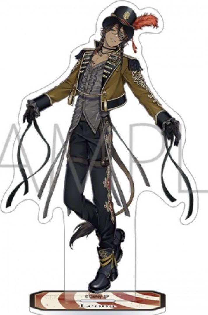 Amazon.co.jp: ツイステ レオナ アクリルスタンド Halloween ver.2024