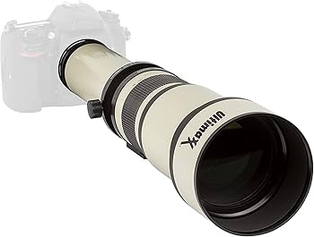 Amazon.co.jp: Ultimaxx 望遠ズームレンズ 650-1300mm (1300-2600mm