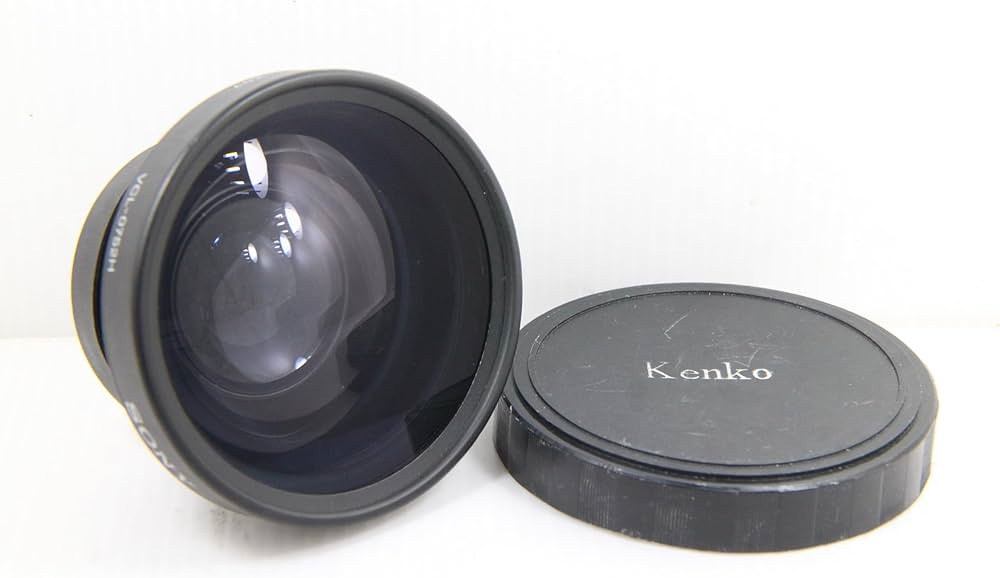 Amazon | SONY VCL-0752H ワイドコンバージョンレンズ 52mm ×0.7