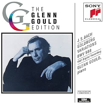 Gould, Glenn - Bach: Goldberg Variations (1981 Digi Tal Version