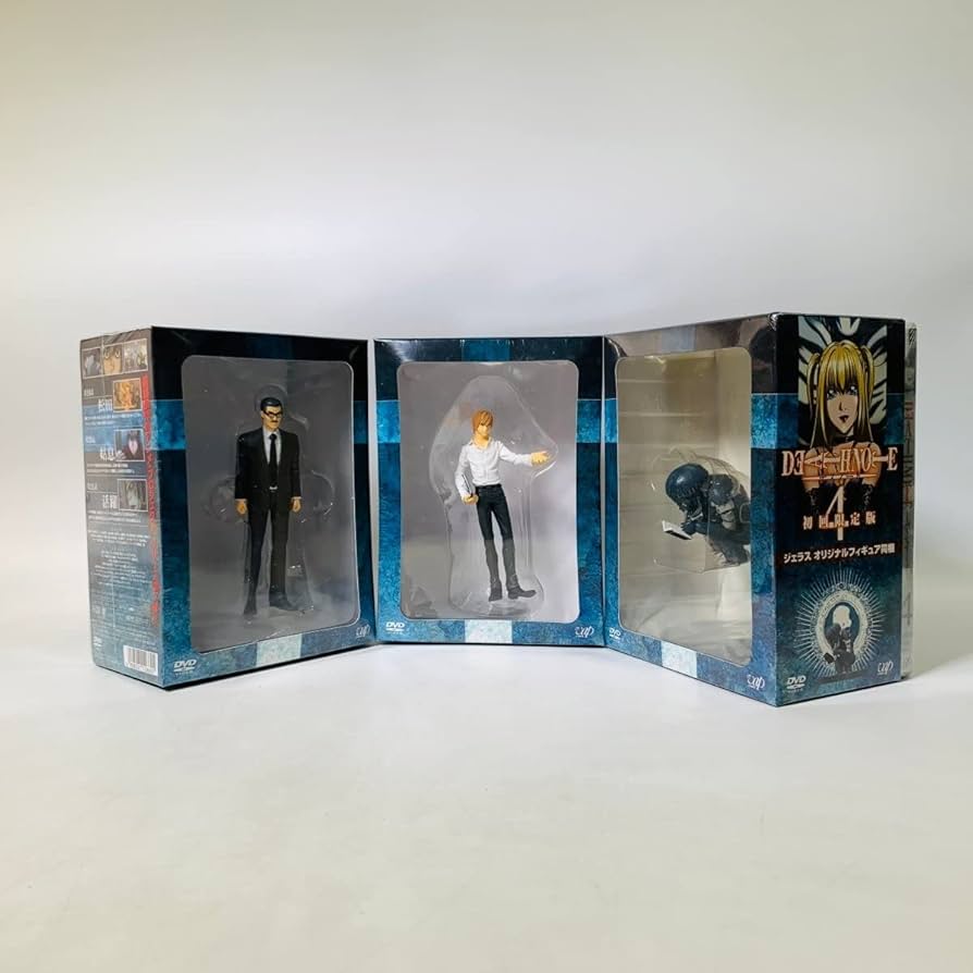 Amazon | 未開封 DEATH NOTE デスノート DVD初回限定版 同梱特典