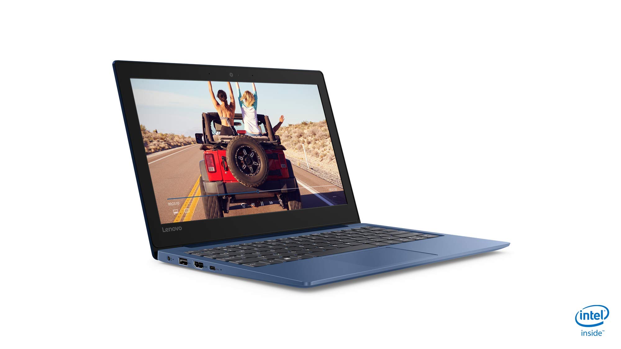Lenovo IdeaPad S130 29,46 cm Slim Notebook blau: Amazon.de