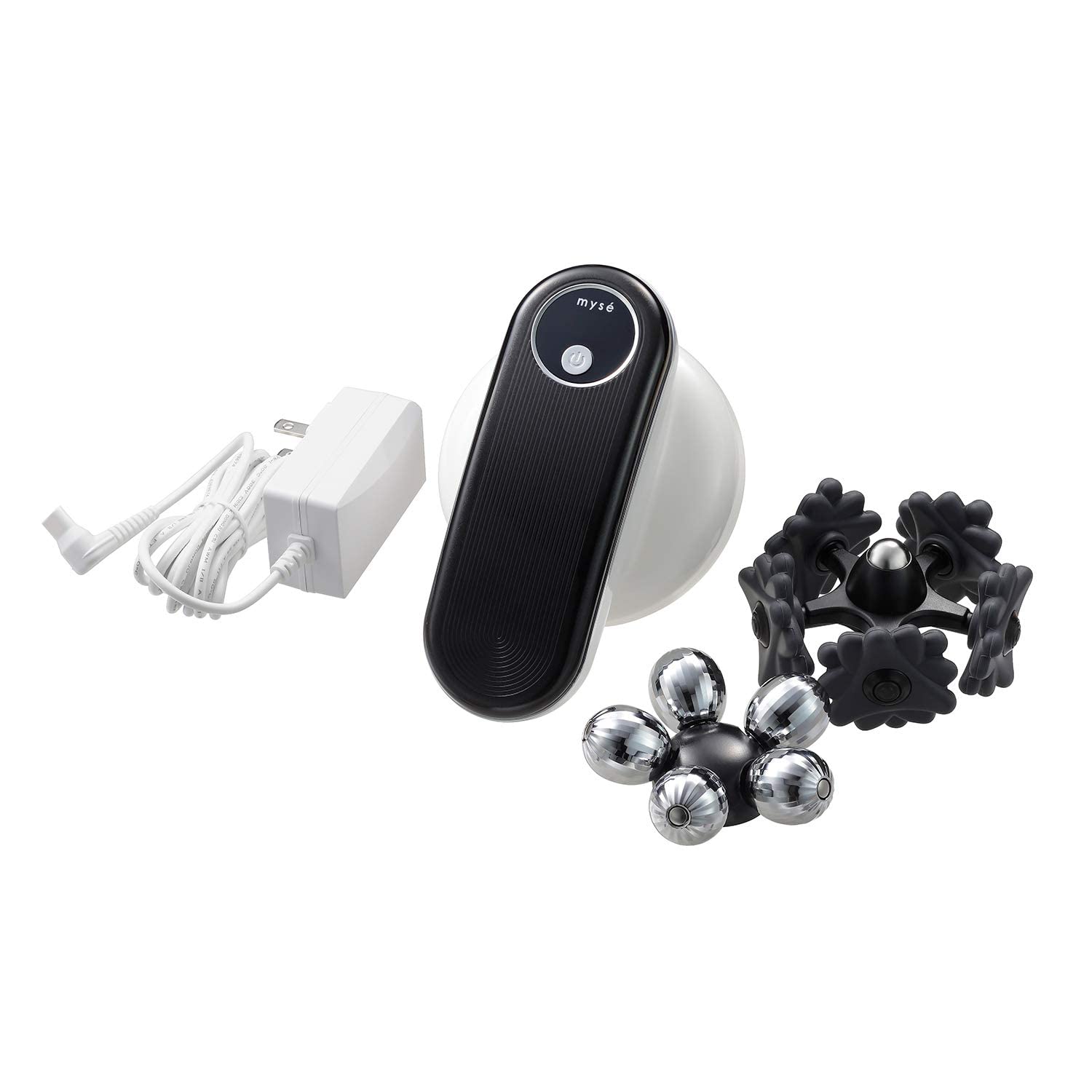 Amazon.co.jp: ヤーマン ボディ用美容器 ミーゼ mysé ディープコア