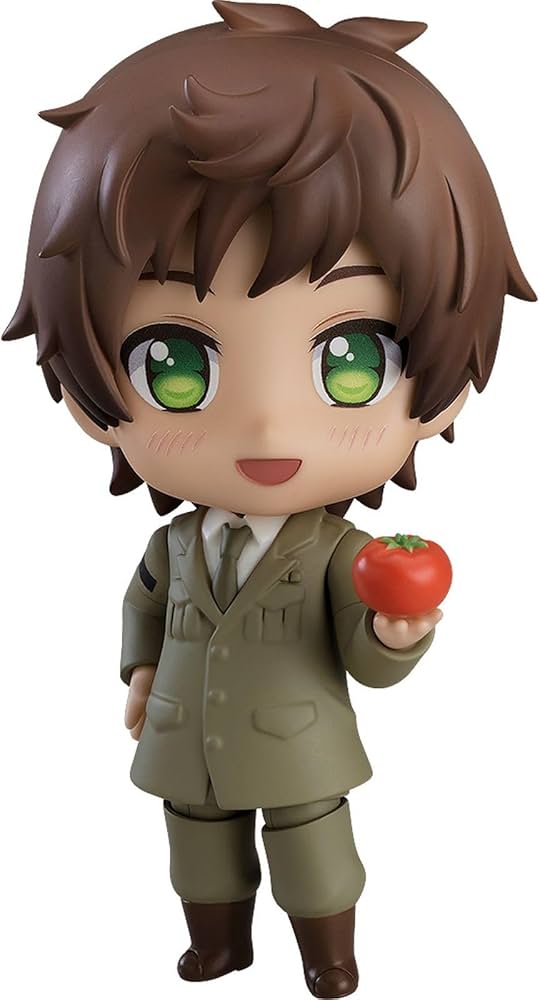 Amazon | ねんどろいど アニメ「ヘタリア World☆Stars」 スペイン