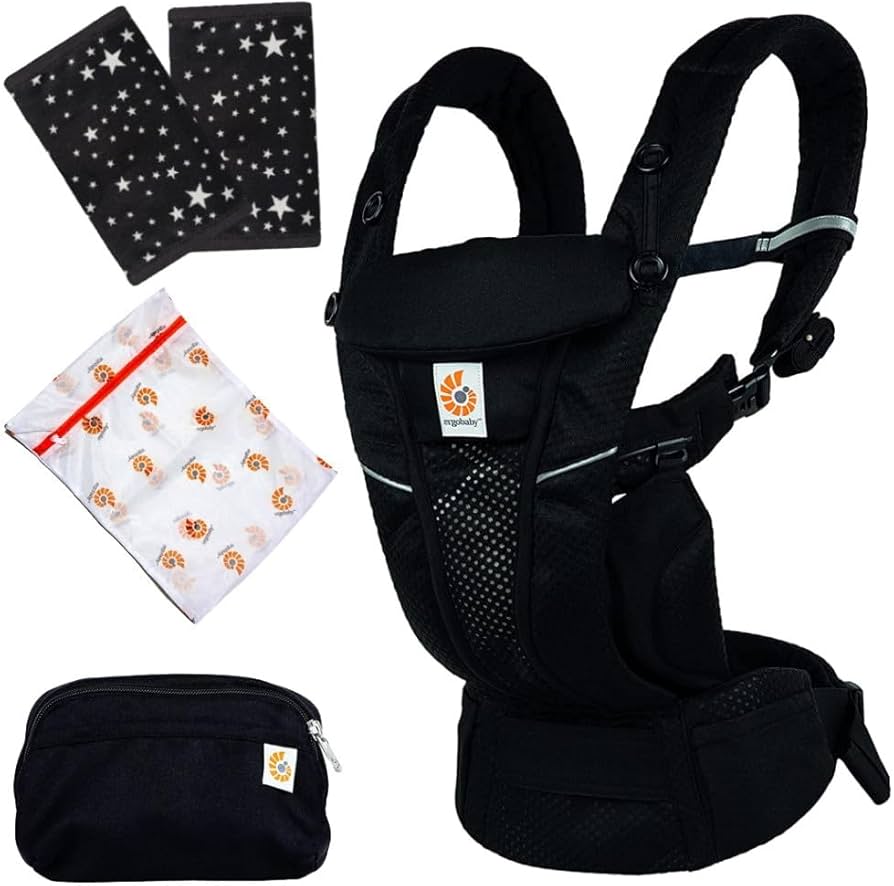 Amazon.co.jp: OMNI breeze オムニ ブリーズ エルゴベビー オニキス