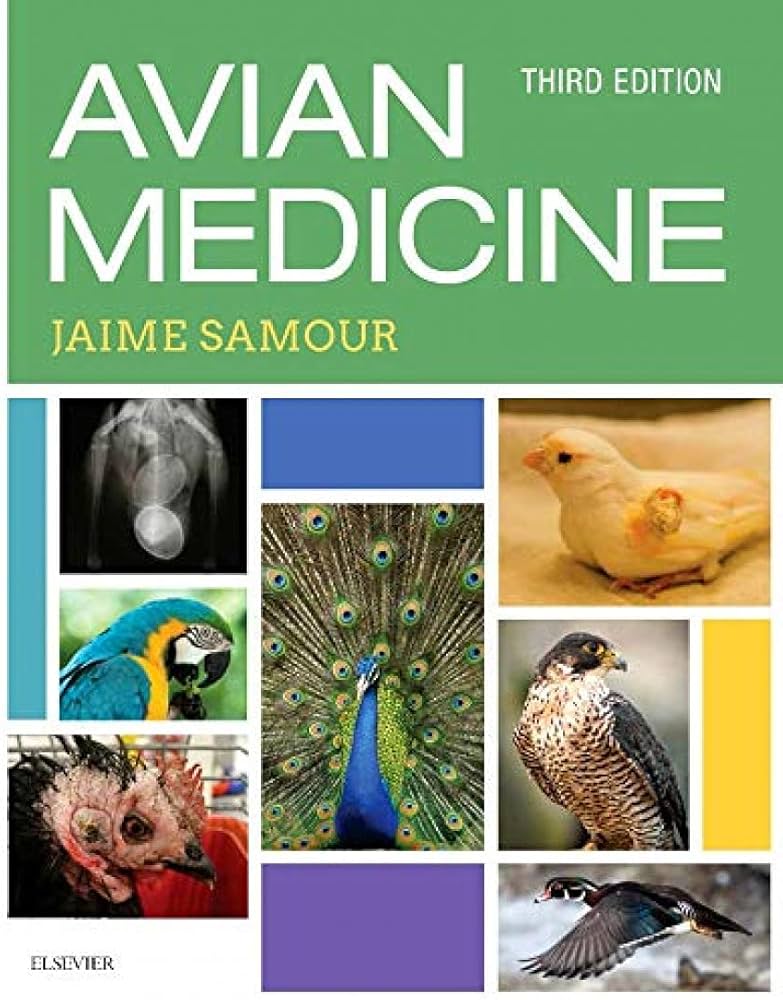 Avian Medicine | Amazon.com.br