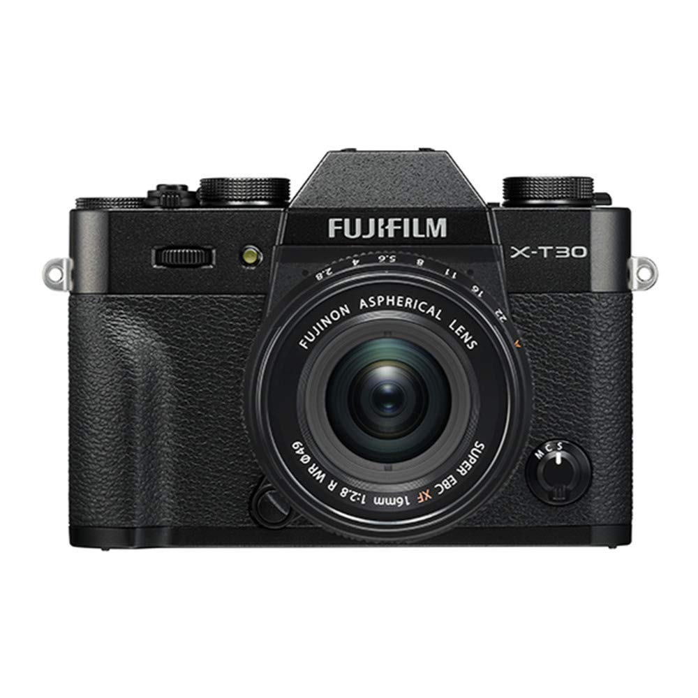 Amazon.co.jp: Fujifilm Fujinon XF16mmF2.8 R WRレンズ - ブラック