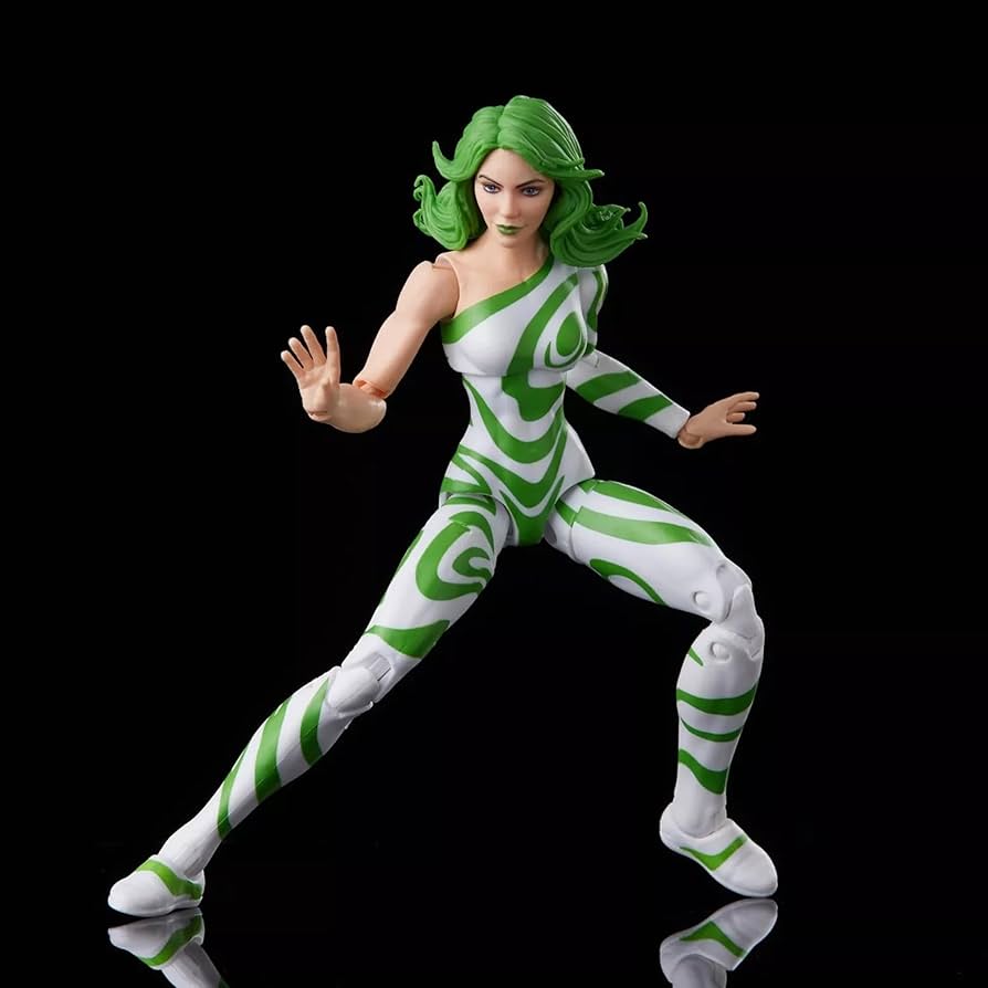 Amazon.co.jp: Marvel Hasbro Legendsシリーズ:X-Men Villains、60周年