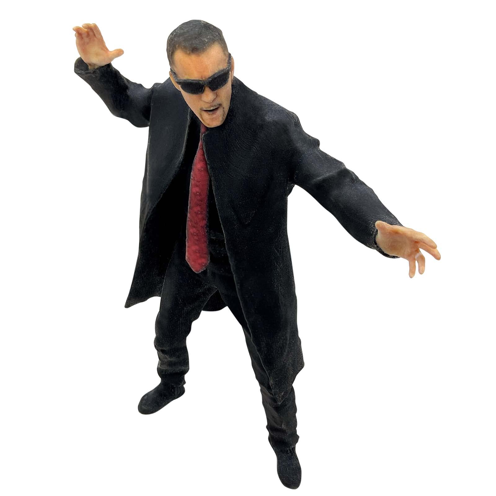 Amazon.co.jp: 蝶野正洋3Dフィギュア SLAP : ホビー