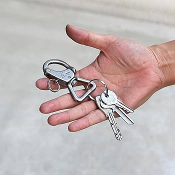 Amazon.co.jp: GLOMA スナップシャックル Snap Shackle 1301