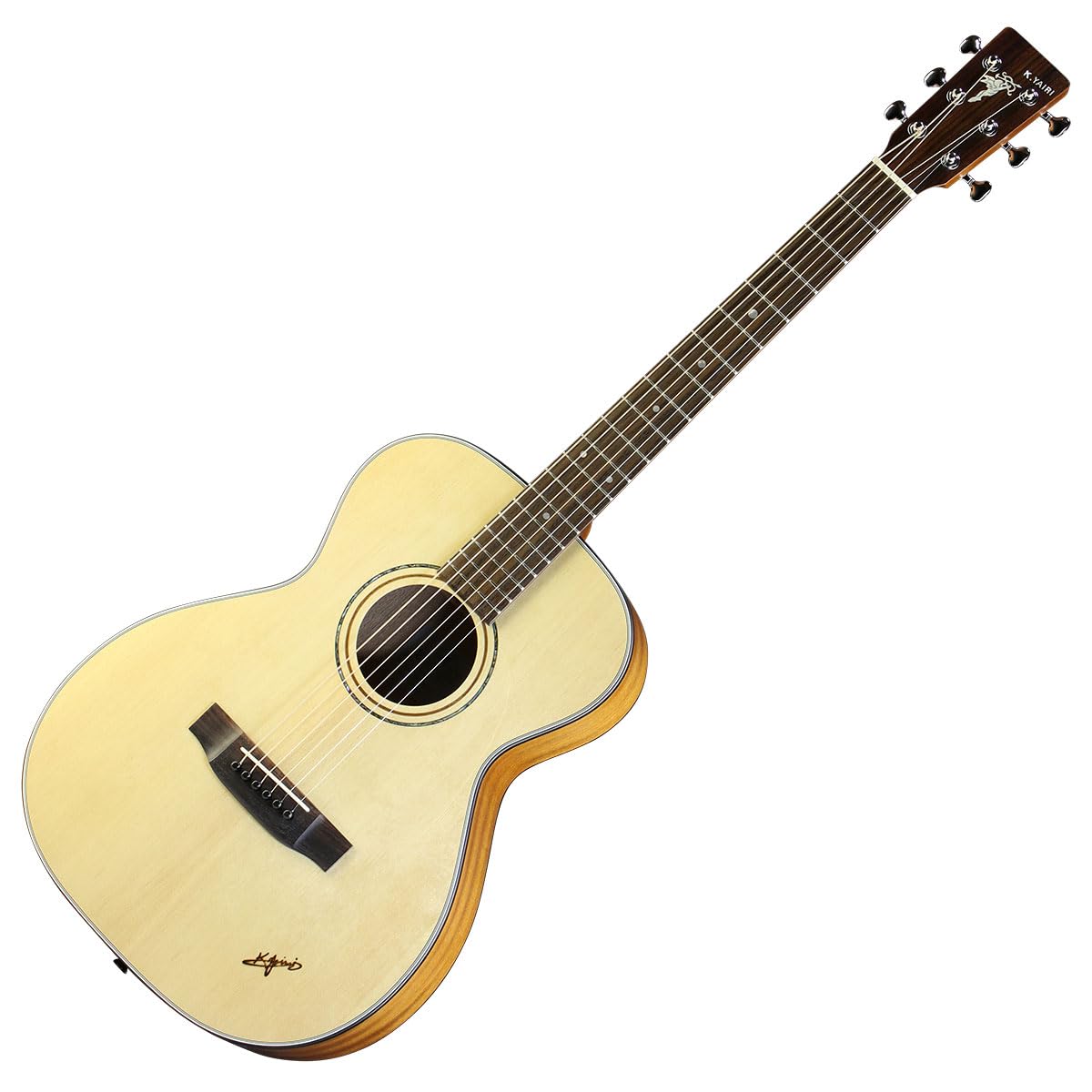 Amazon | K.Yairi SO-MH1 ギター担当厳選 アコギ初心者セット