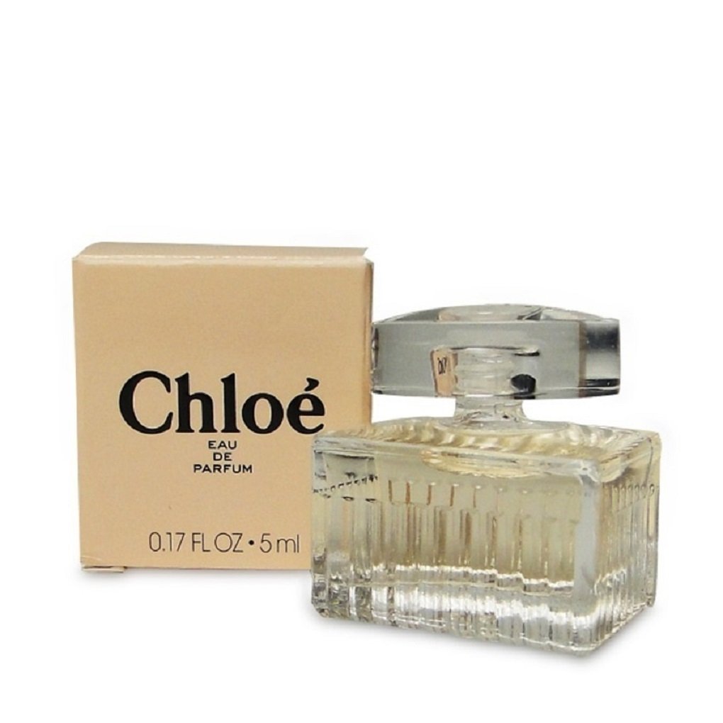 Amazon.com : Chloe Eau de Parfum Spray Mini, 0.17 Ounce : Beauty