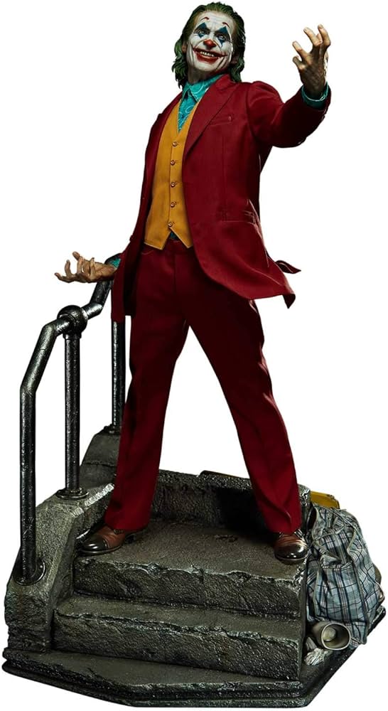 Amazon.co.jp: プライム1スタジオ 【予約特典同梱】JOKER ジョーカー 1