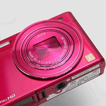 Amazon | パナソニック デジタルカメラ ルミックス SZ9 光学10倍