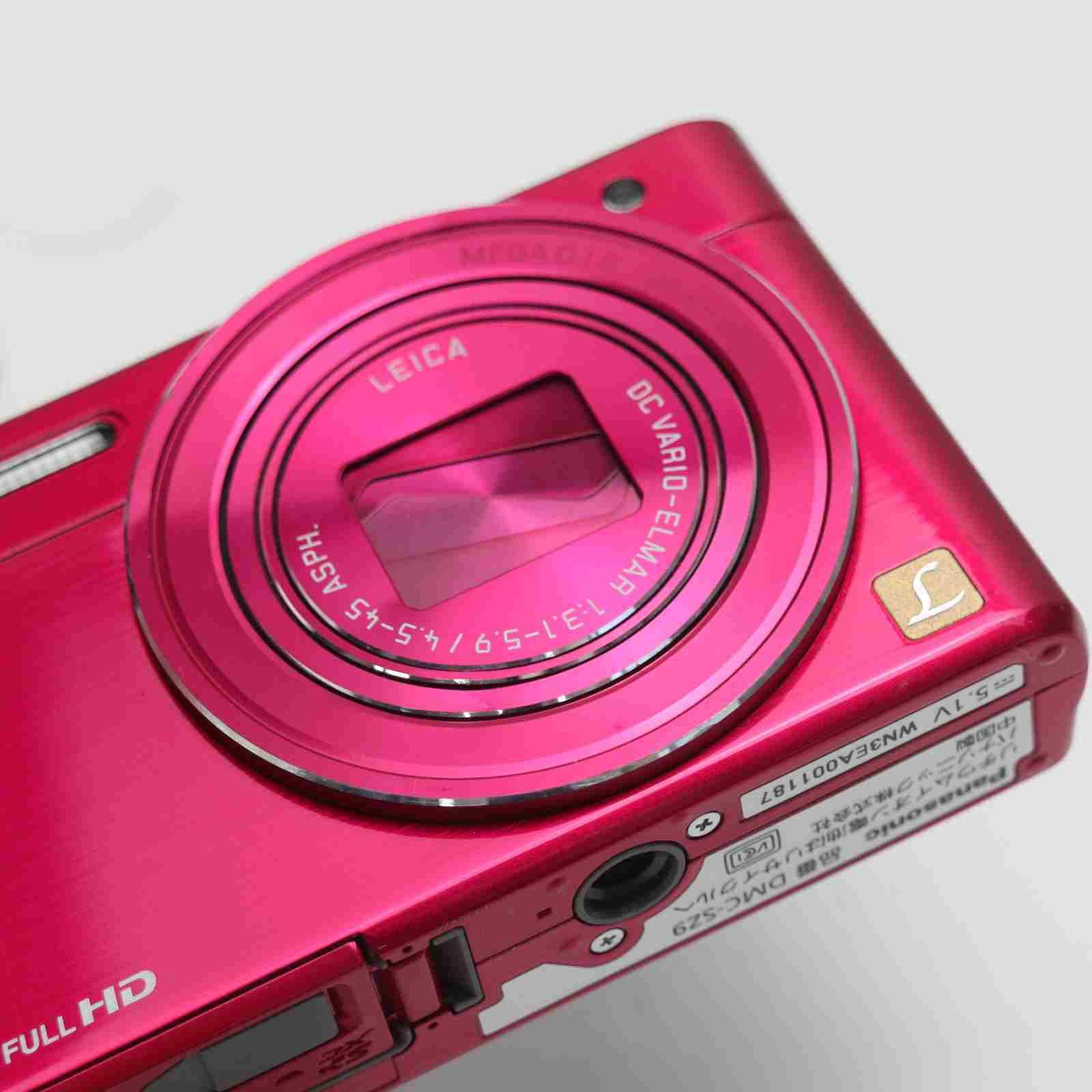 Amazon | パナソニック デジタルカメラ ルミックス SZ9 光学10倍