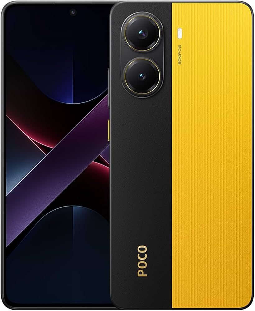Amazon.com: XIAOMI Poco X7 PRO 5G + 4G LTE (for Tmobile Mint Tello