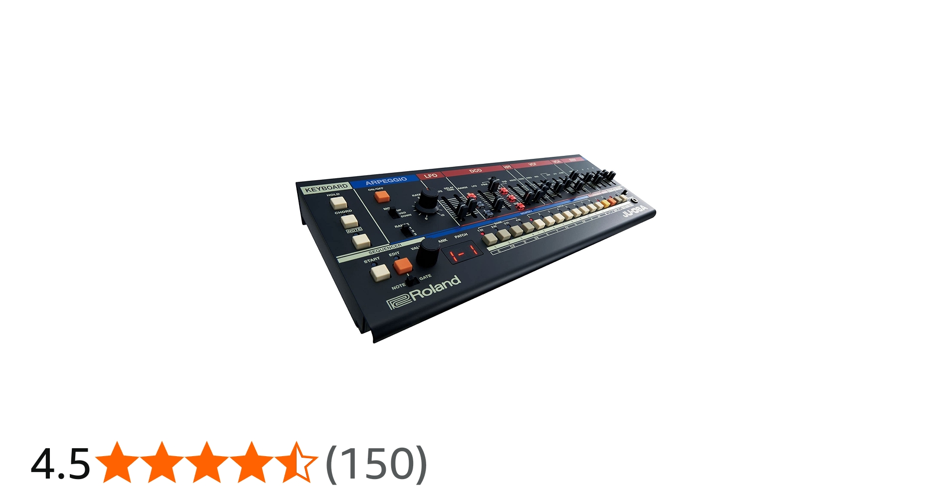 Amazon | Roland ローランド JU-06A サウンドモジュール Sound Module