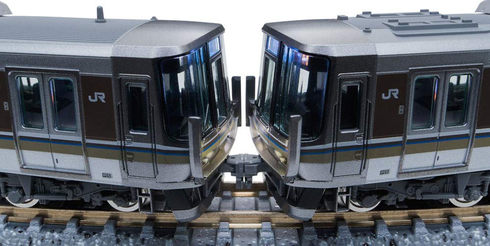 Amazon | TOMIX Nゲージ 223-2000系近郊電車 快速・6両編成 セット 6両