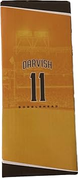 Amazon.co.jp: 【球場限定】ダルビッシュ 3000奪三振記念 ボブルヘッド