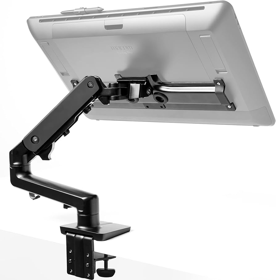 Wacom Braço Flexível para Mesa Digitalizadora, Acessório de