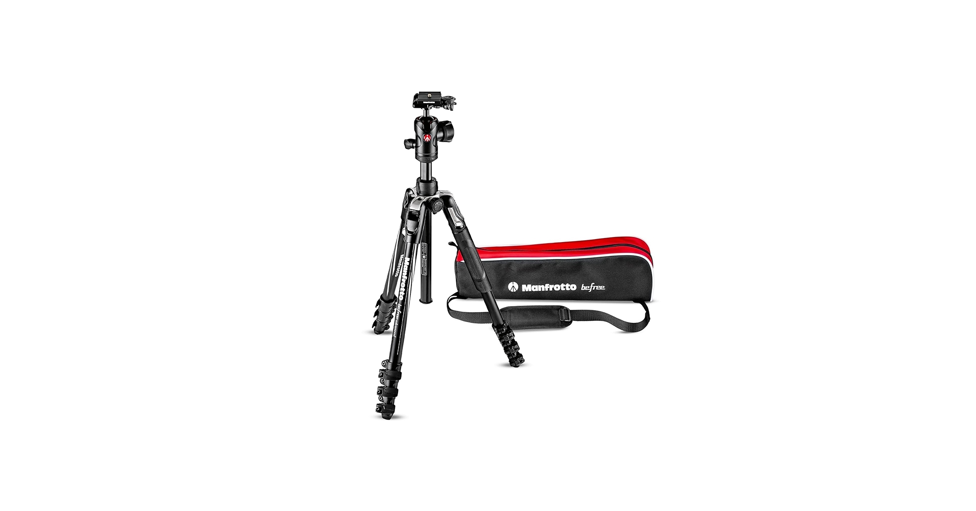 Amazon.com : Viitech Imaging Manfrotto Tripod, Befree Advanced