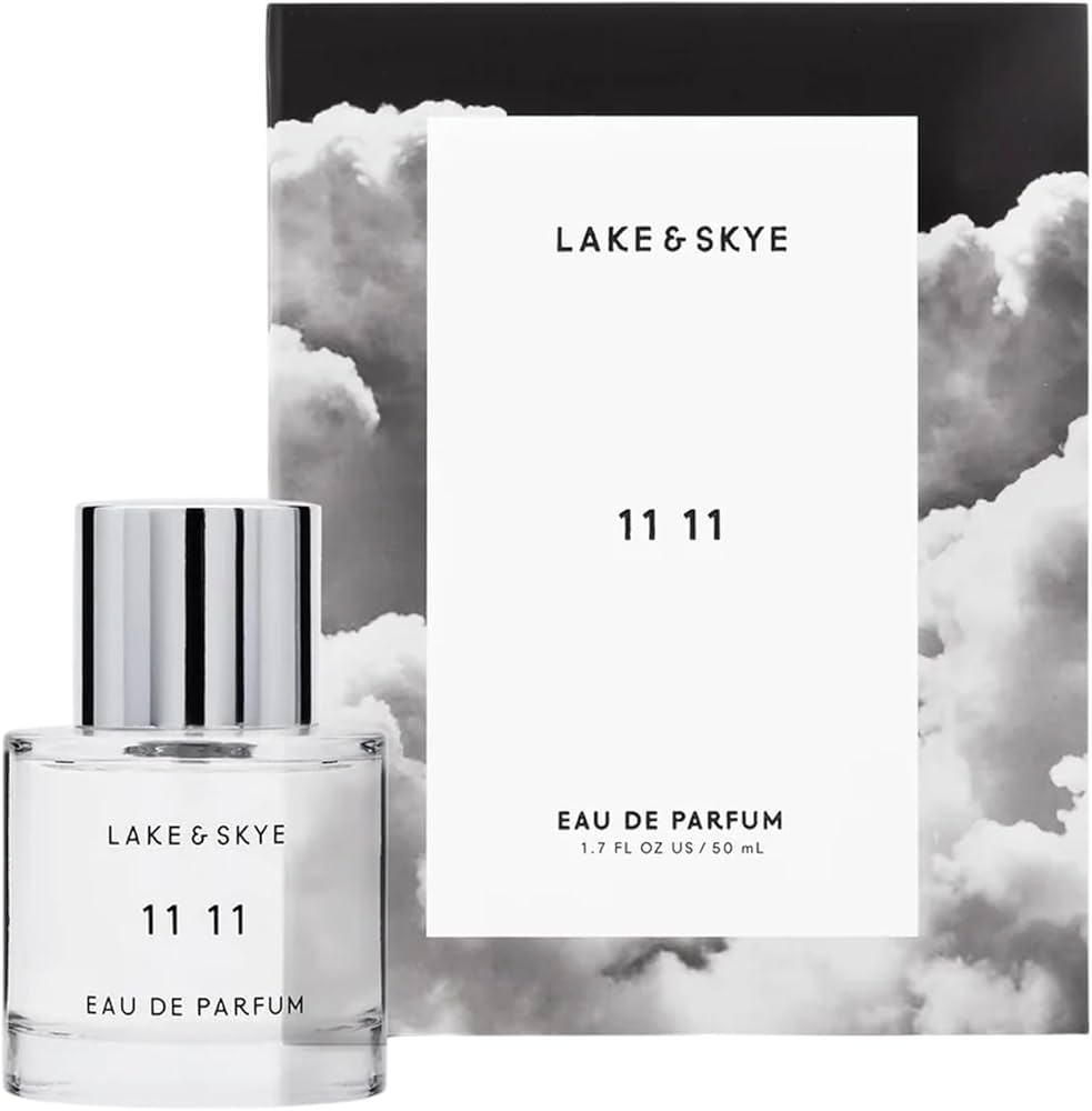 Amazon.com: Lake & Skye 11 11 Eau de Parfum Spray - Clean Skin