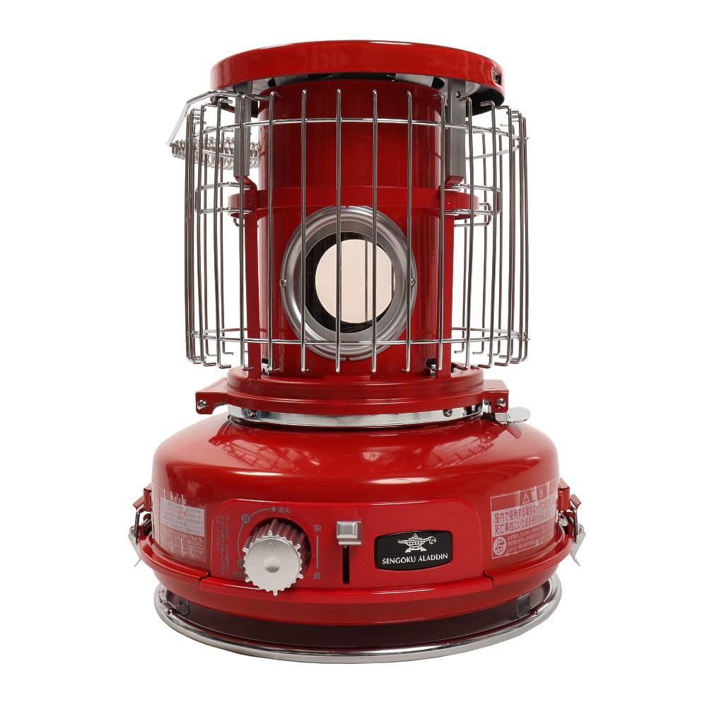 Amazon | センゴクアラジン(Sengoku Aladdin) ポータブルガスストーブ