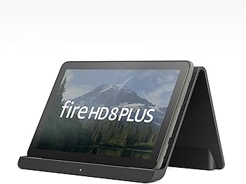 Amazon.co.jp: Fire HD 8 Plus タブレット - 8インチHDディスプレイ