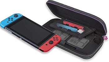 Amazon.com: RDS Industries Nintendo Switch Game Traveler Deluxe